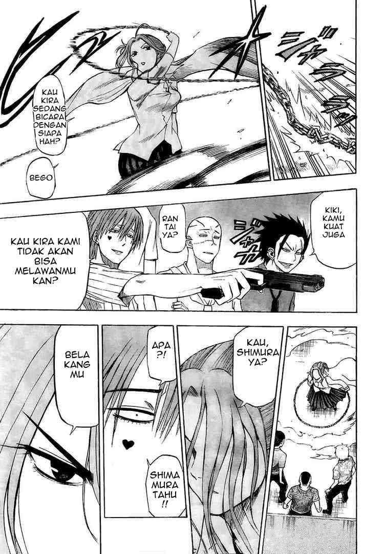 Beelzebub Chapter 32 Gambar 6