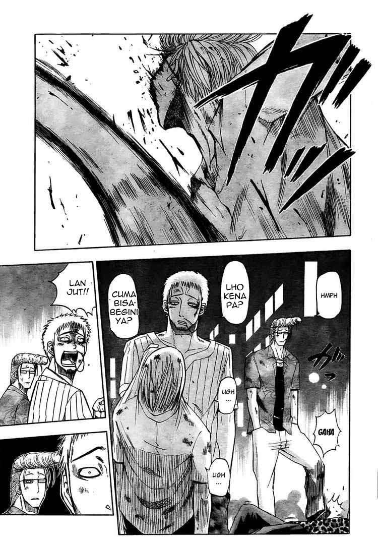 Baca Komik Beelzebub Chapter 31 Gambar 1