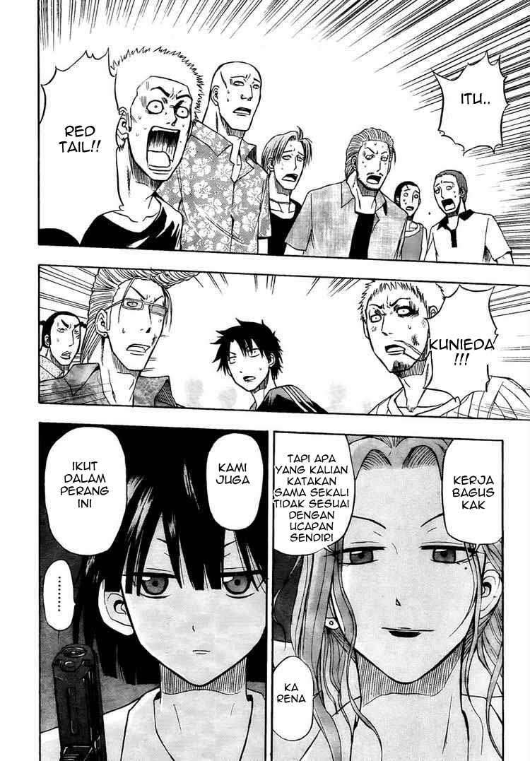 Beelzebub Chapter 31 Gambar 15