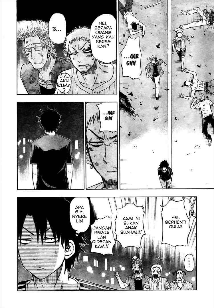 Beelzebub Chapter 31 Gambar 4