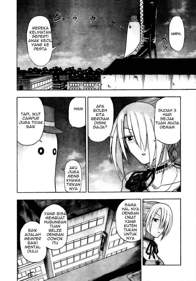 Beelzebub Chapter 31 Gambar 5