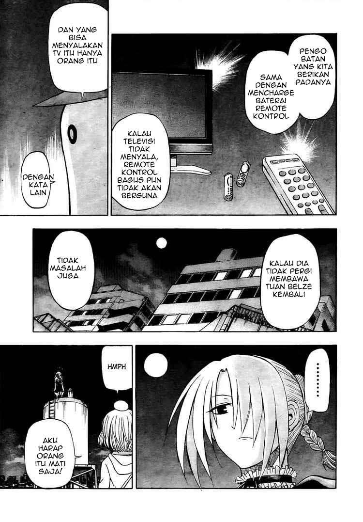 Beelzebub Chapter 31 Gambar 6