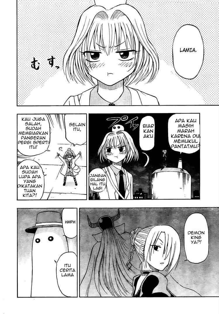 Beelzebub Chapter 31 Gambar 7