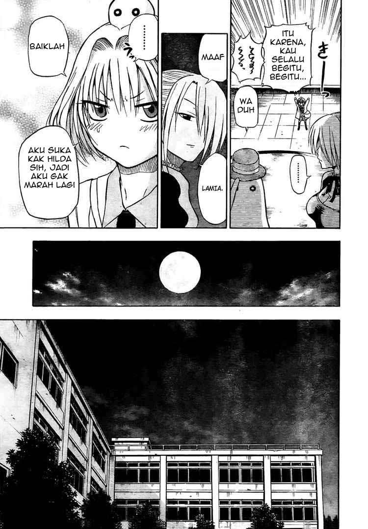 Beelzebub Chapter 31 Gambar 8