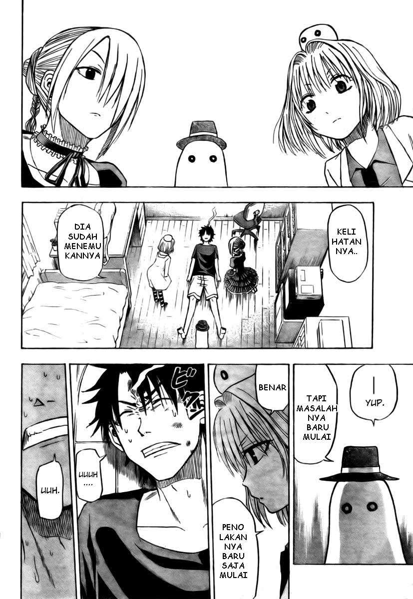 Beelzebub Chapter 29 Gambar 11