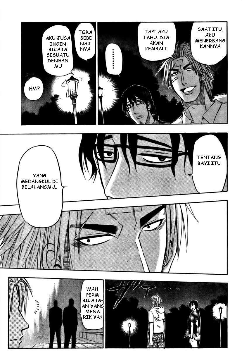 Beelzebub Chapter 29 Gambar 14