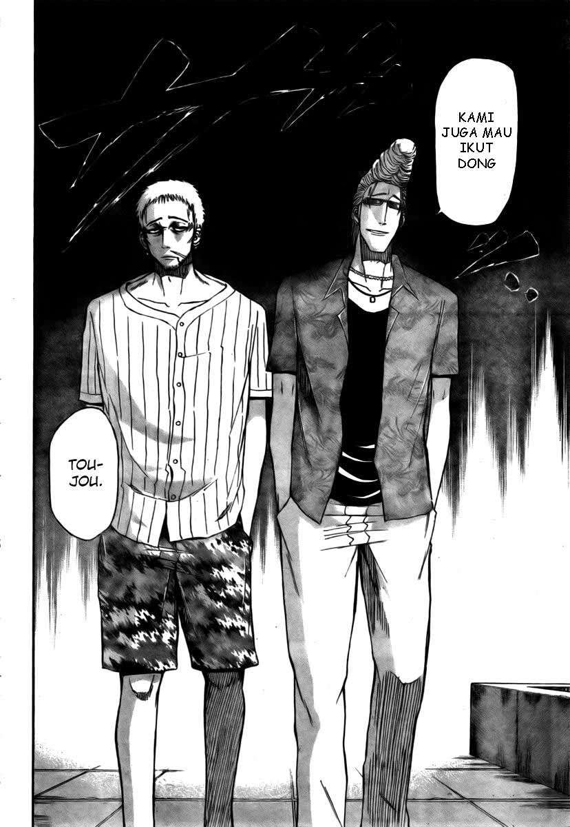 Beelzebub Chapter 29 Gambar 15