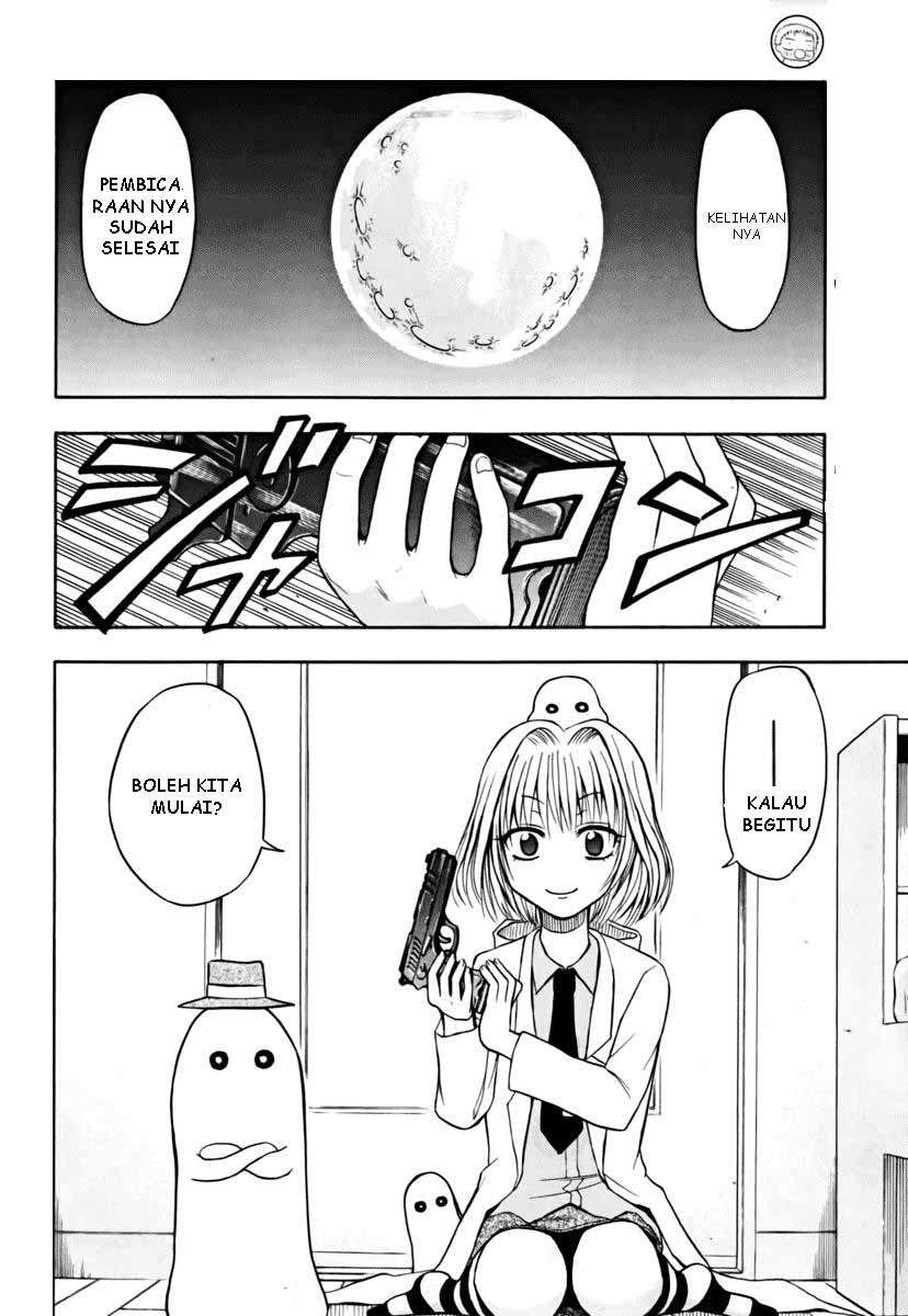 Baca  Beelzebub Chapter 29 Gambar 2