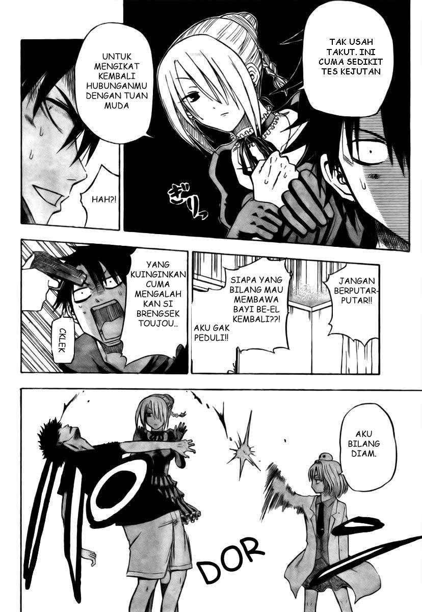 Beelzebub Chapter 29 Gambar 4