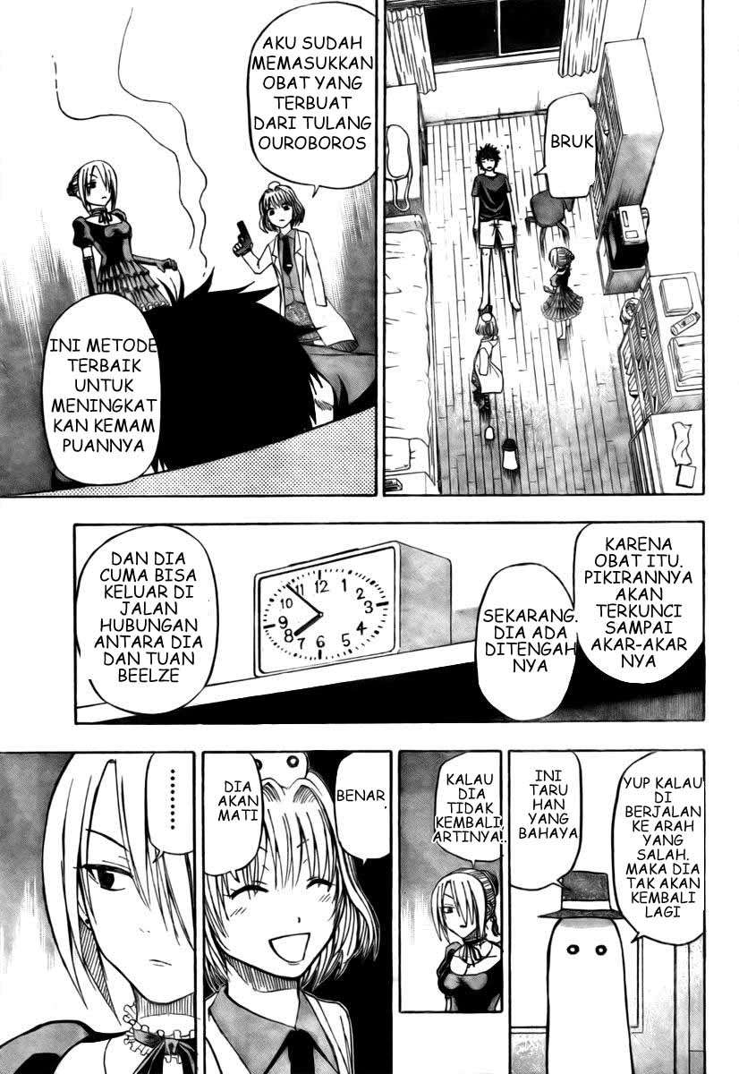 Beelzebub Chapter 29 Gambar 5