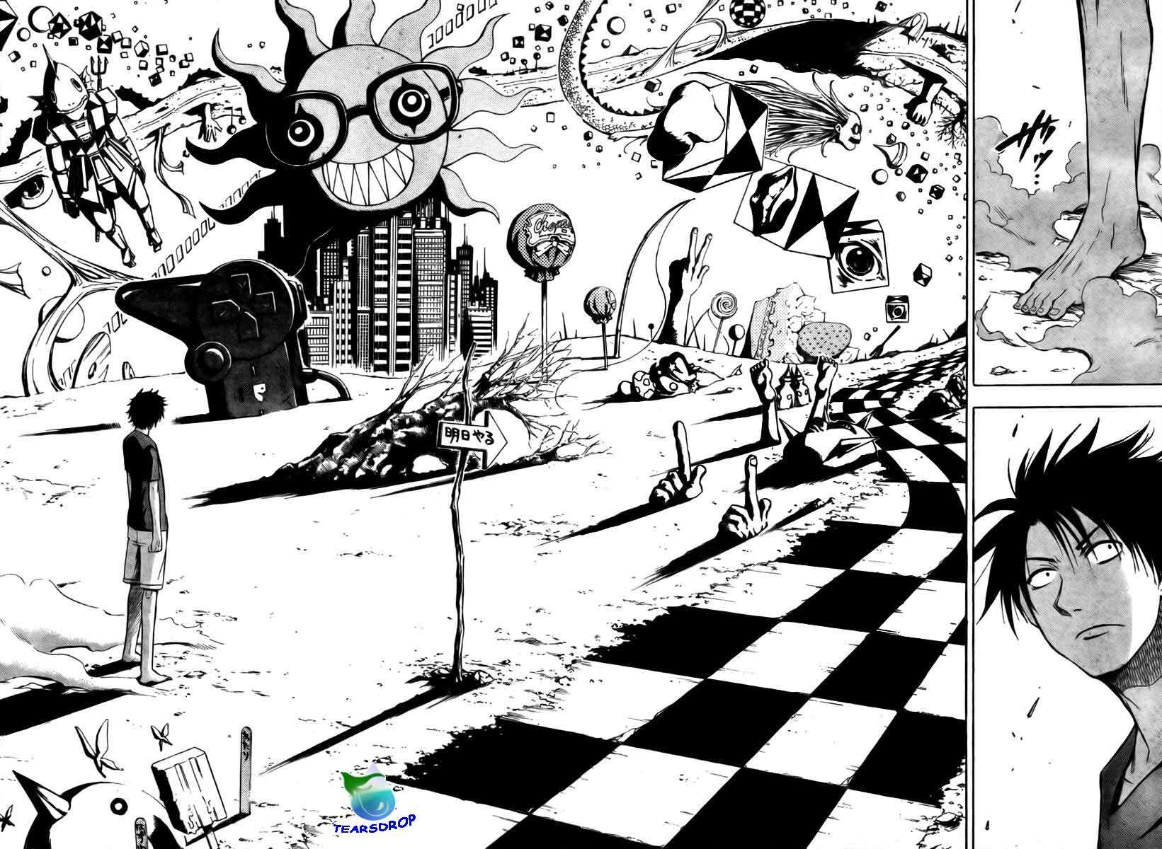Beelzebub Chapter 29 Gambar 6