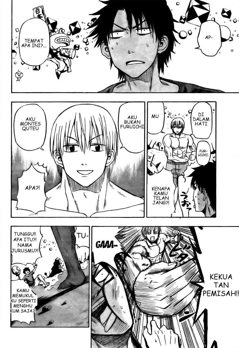 Beelzebub Chapter 29 Gambar 7