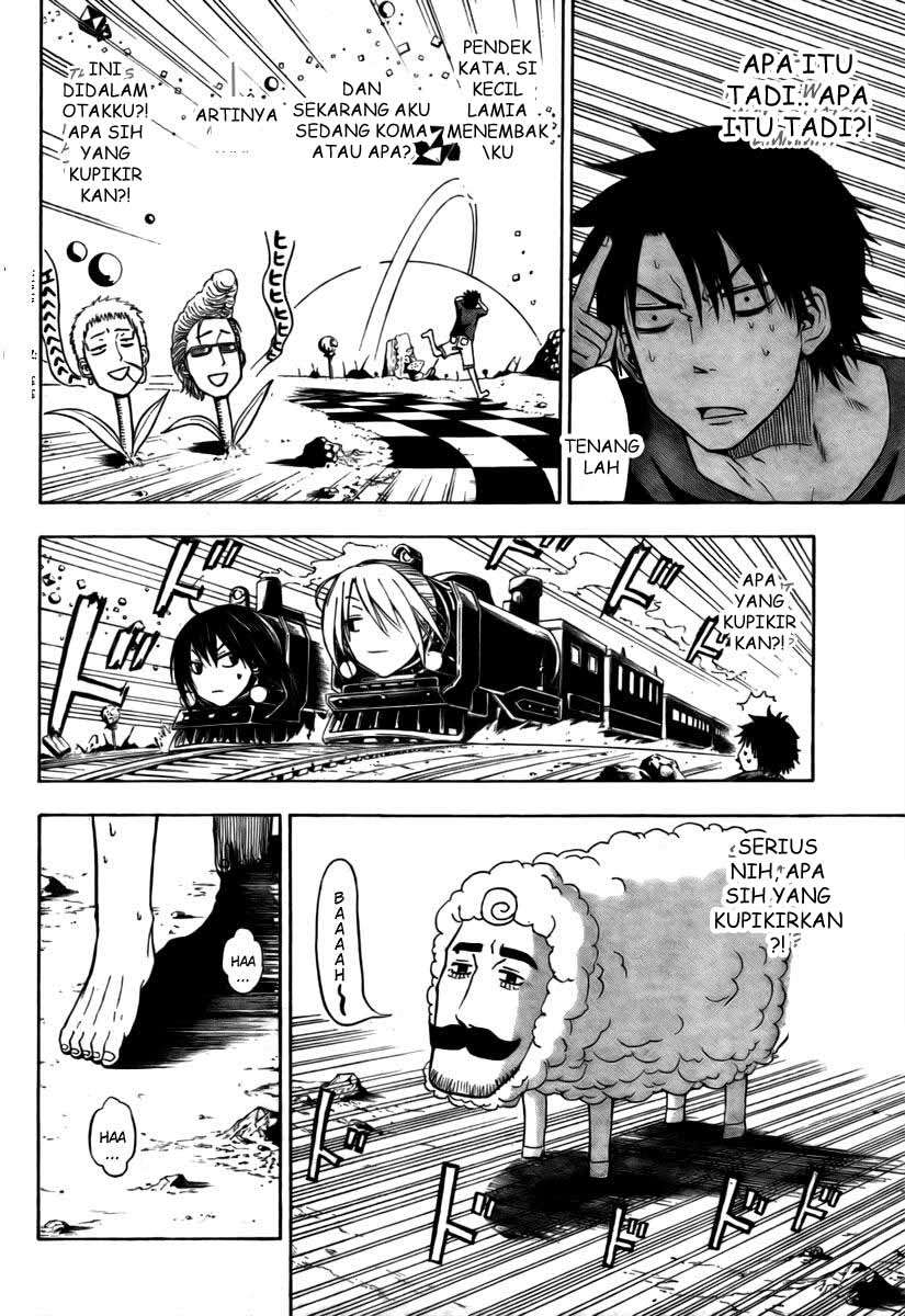 Beelzebub Chapter 29 Gambar 9