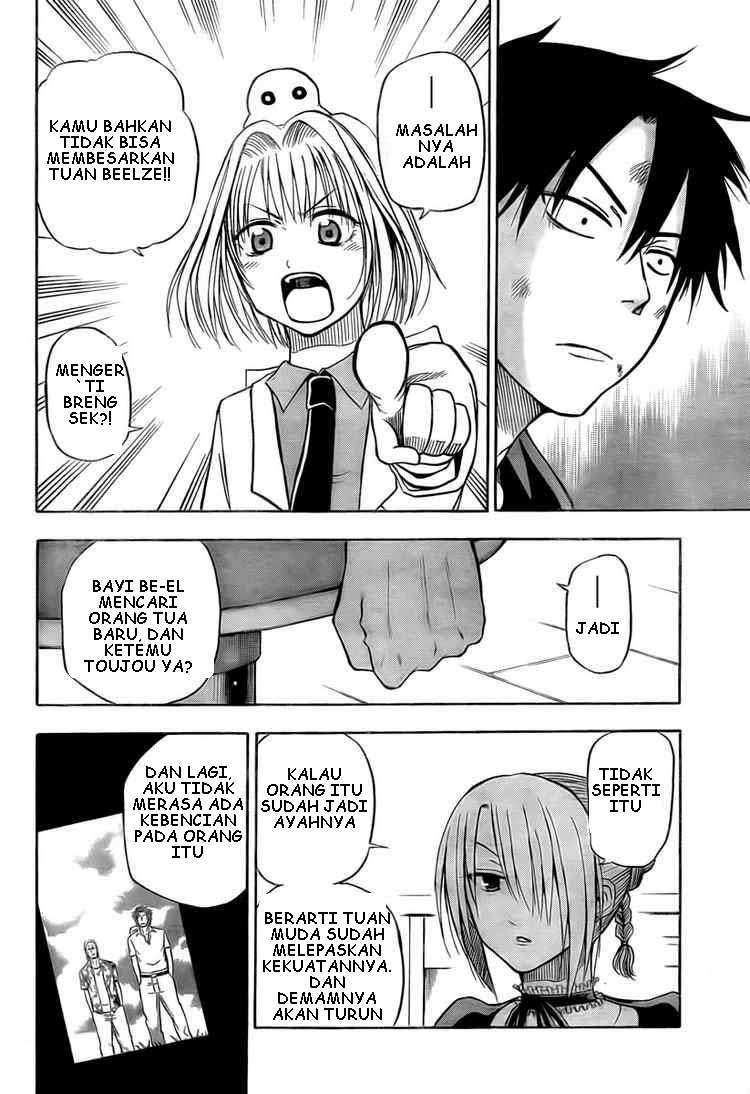 Beelzebub Chapter 28 Gambar 10