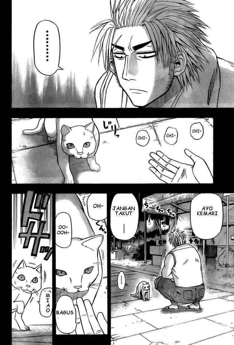 Beelzebub Chapter 28 Gambar 12