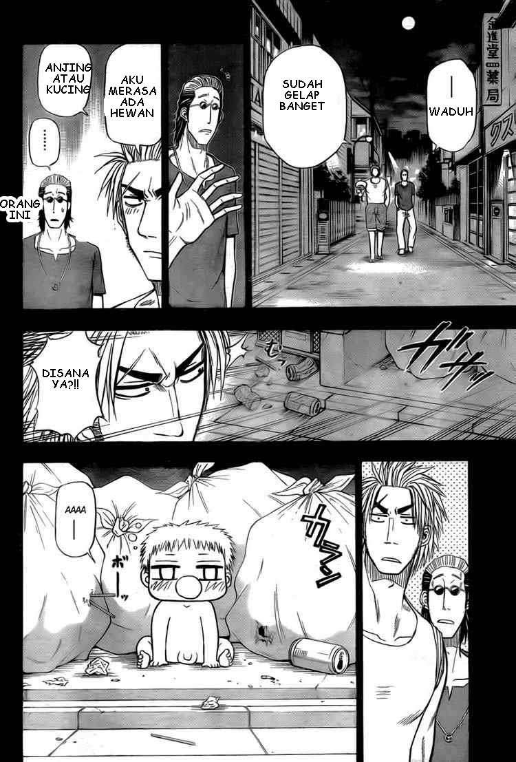 Beelzebub Chapter 28 Gambar 14