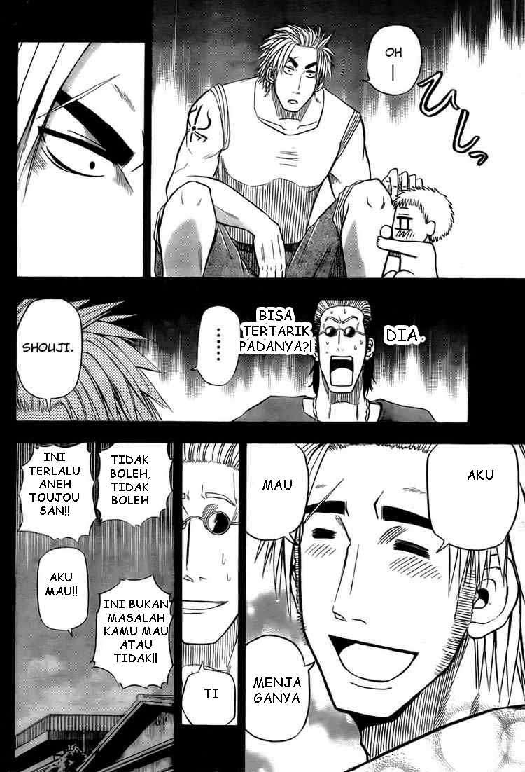 Beelzebub Chapter 28 Gambar 16