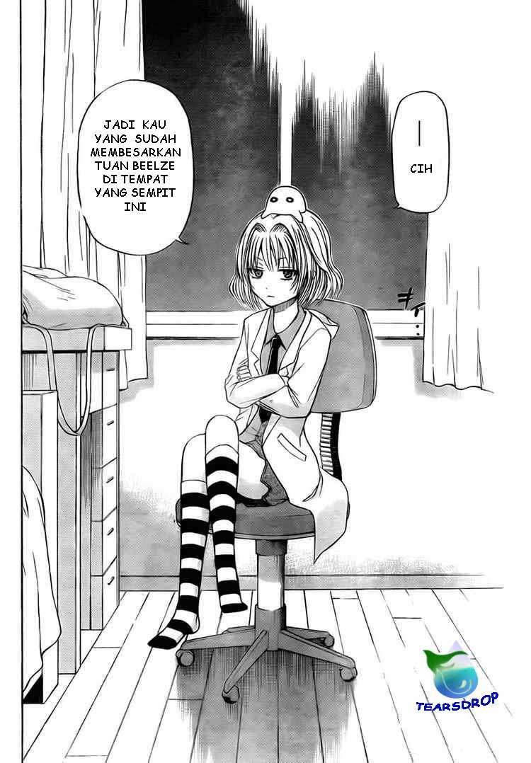 Baca Beelzebub Chapter 28 Gambar 2