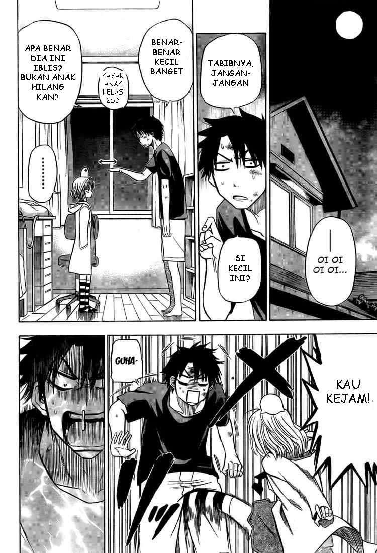 Beelzebub Chapter 28 Gambar 4