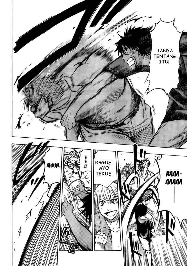 Beelzebub Chapter 27 Gambar 10