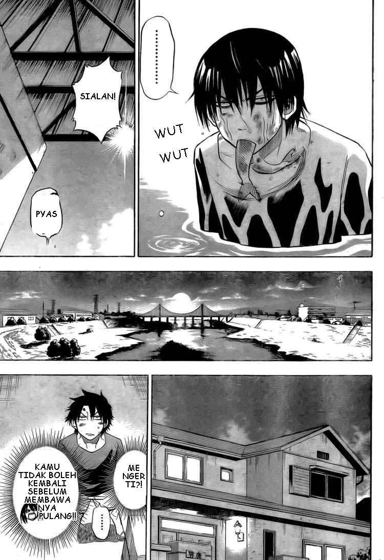 Beelzebub Chapter 27 Gambar 16