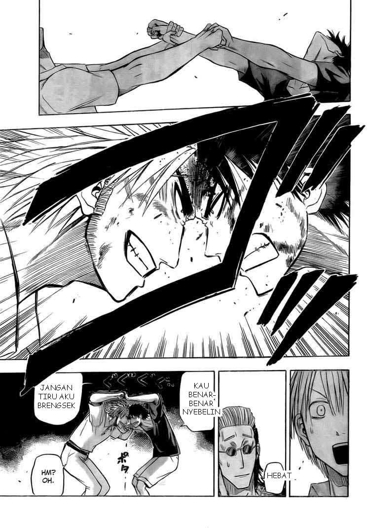 Beelzebub Chapter 27 Gambar 7