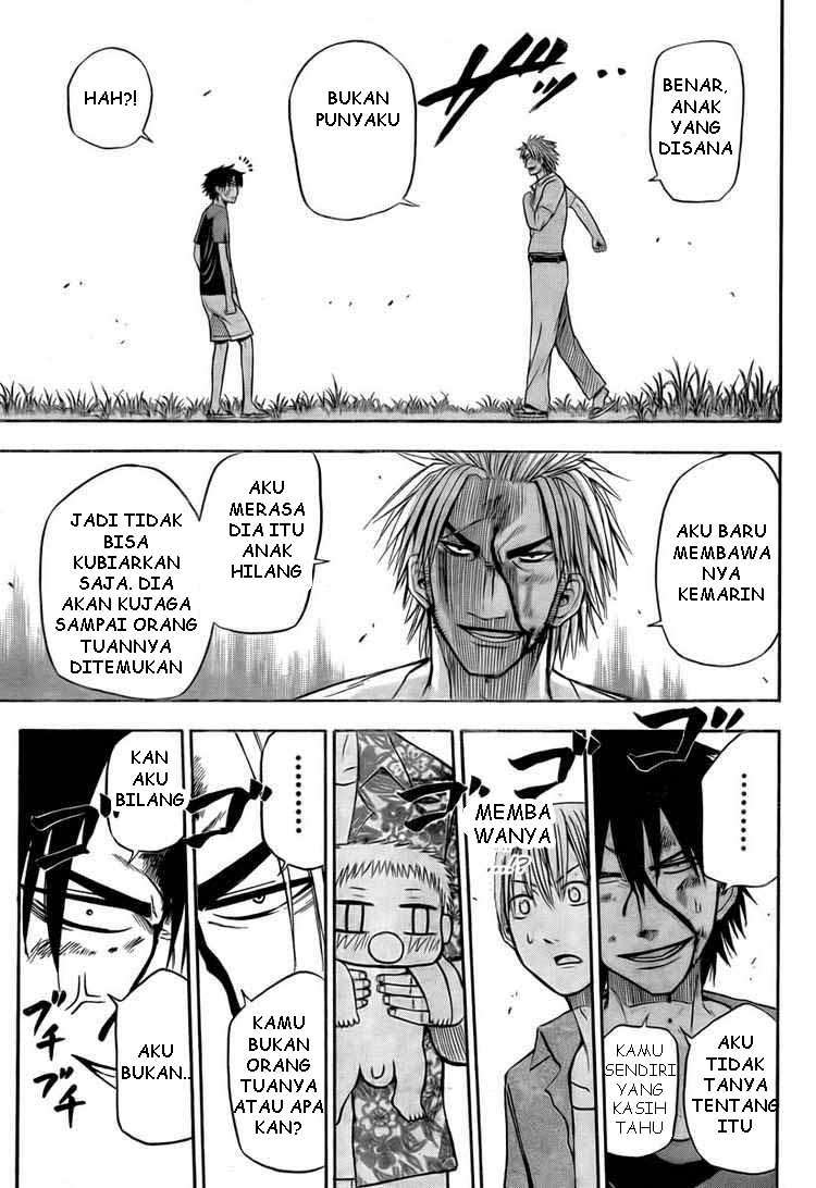 Beelzebub Chapter 27 Gambar 9