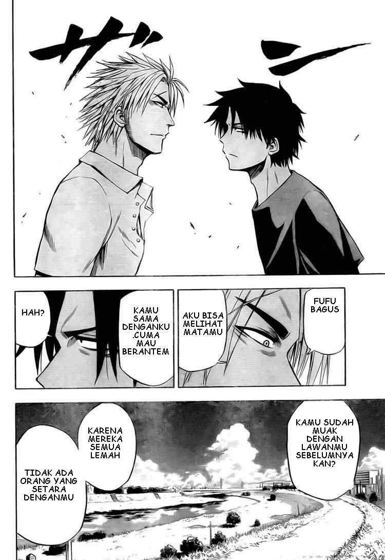 Beelzebub Chapter 26 Gambar 10