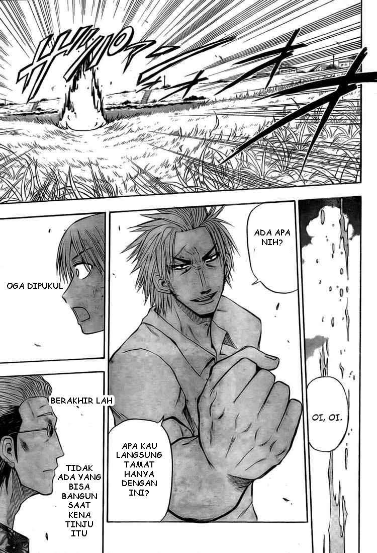 Beelzebub Chapter 26 Gambar 13