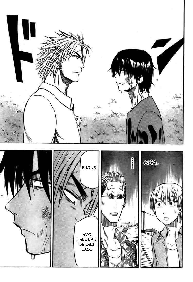 Beelzebub Chapter 26 Gambar 15