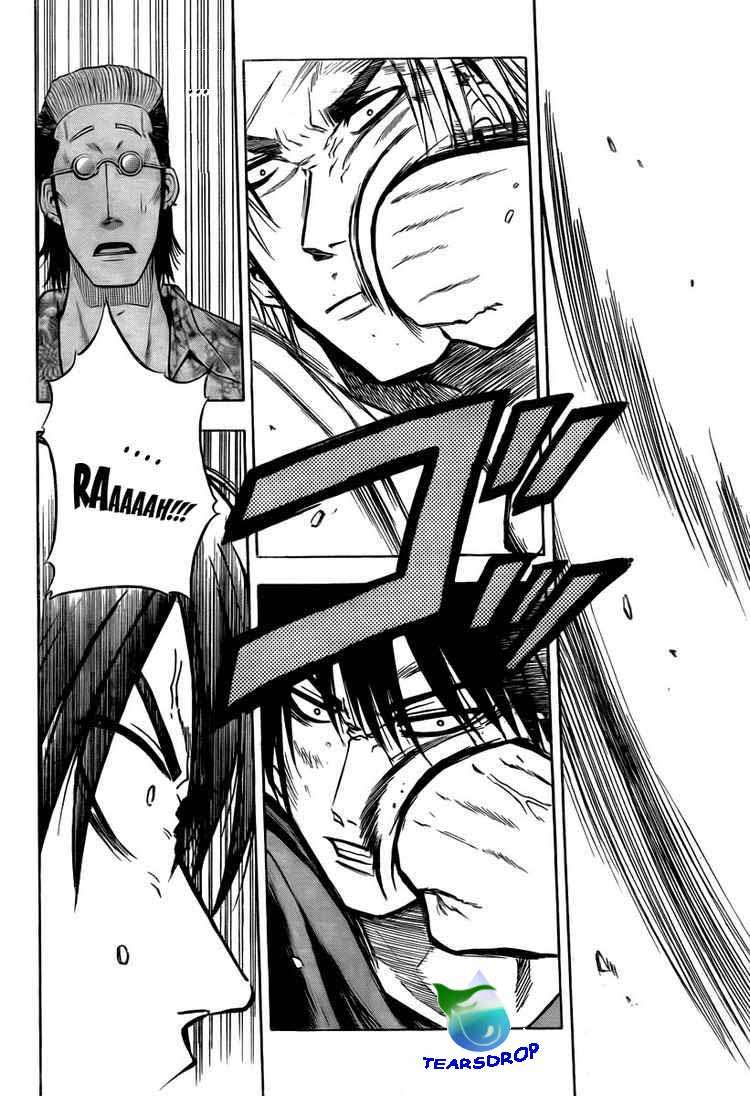 Beelzebub Chapter 26 Gambar 16