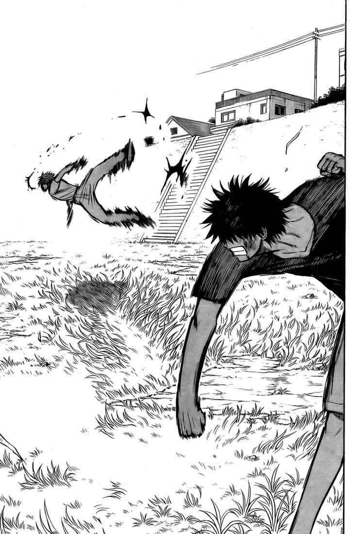 Beelzebub Chapter 26 Gambar 17