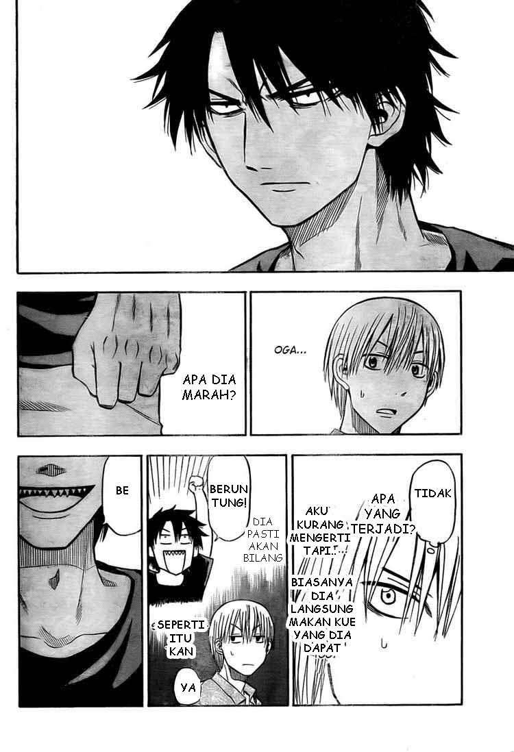 Beelzebub Chapter 26 Gambar 4
