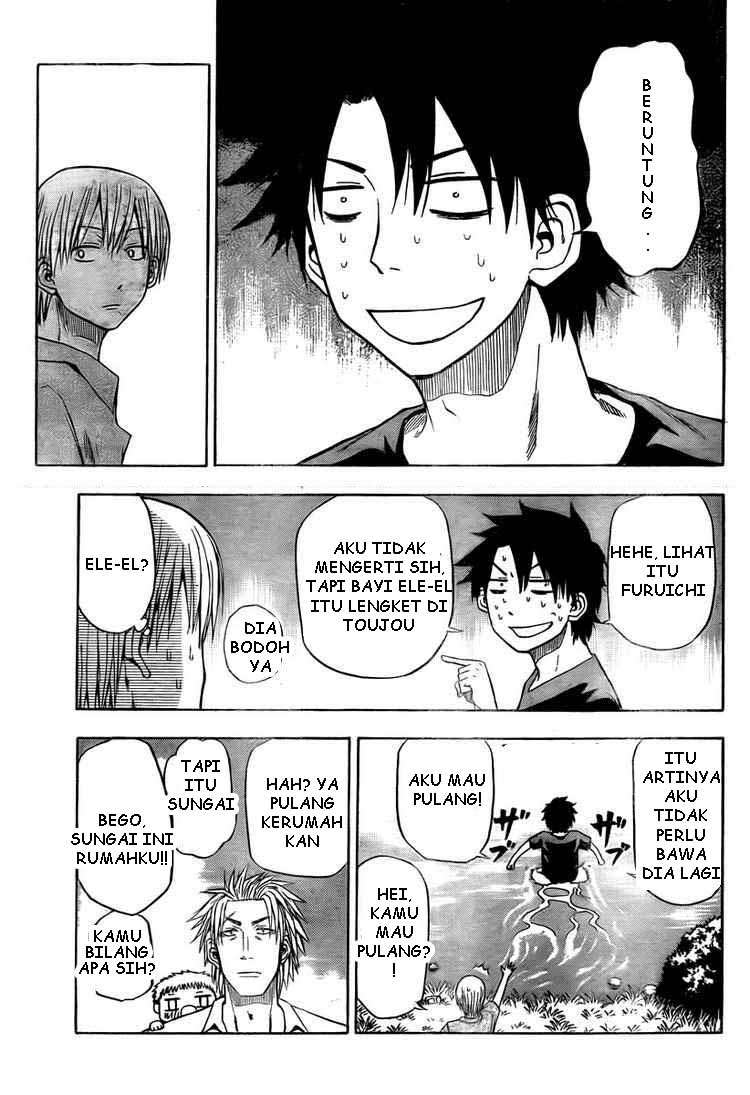 Beelzebub Chapter 26 Gambar 5