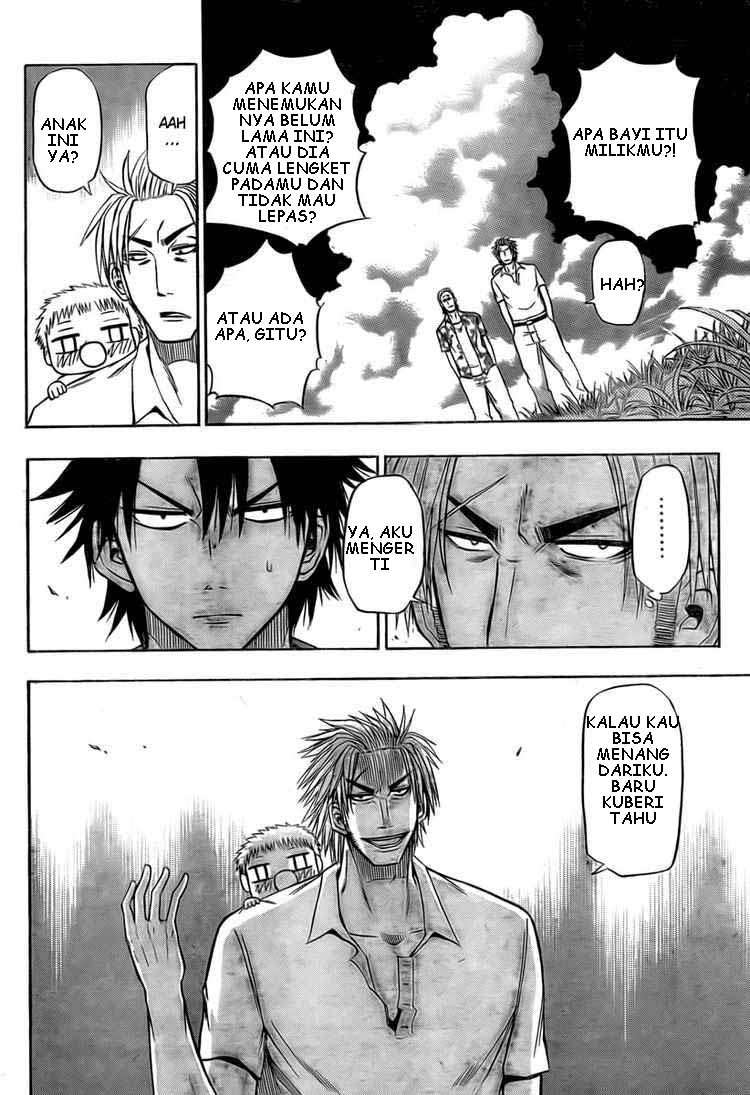 Beelzebub Chapter 26 Gambar 8