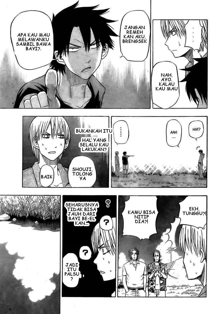 Beelzebub Chapter 26 Gambar 9