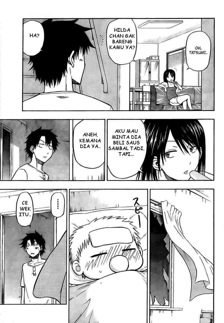 Beelzebub Chapter 25 Gambar 11