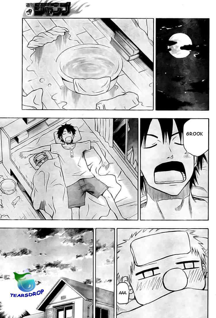 Beelzebub Chapter 25 Gambar 13