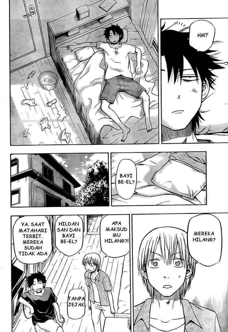 Beelzebub Chapter 25 Gambar 14