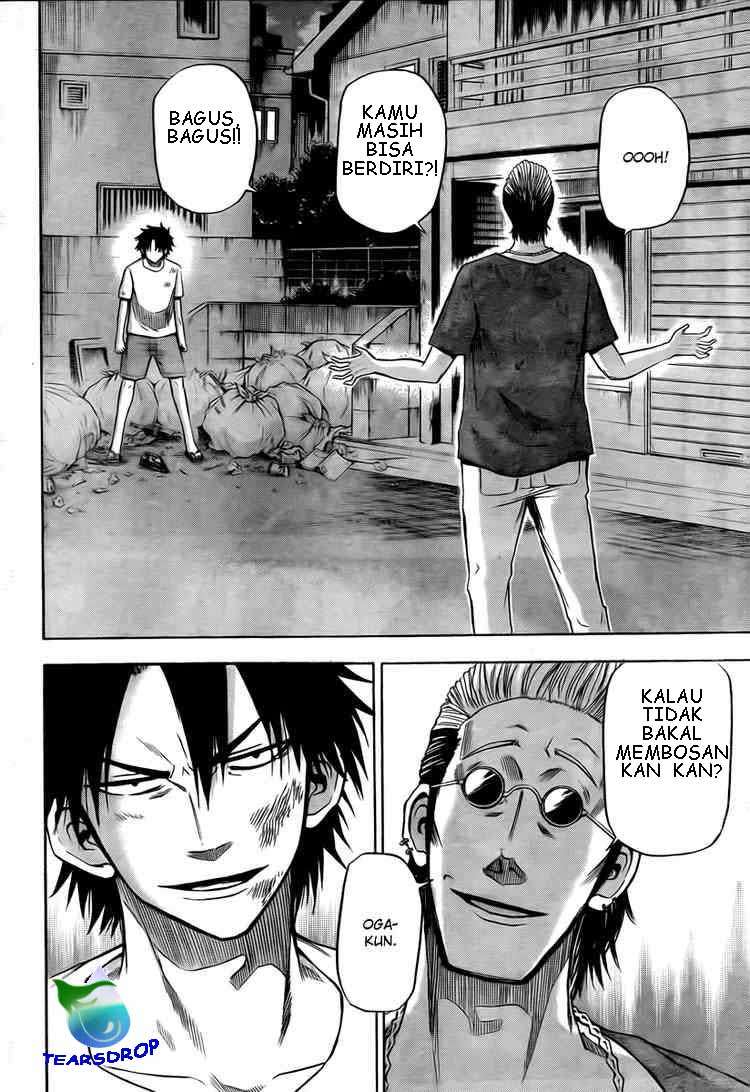 Baca  Beelzebub Chapter 25 Gambar 2