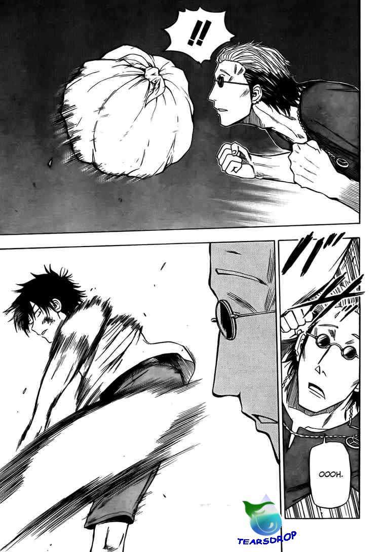 Beelzebub Chapter 25 Gambar 5