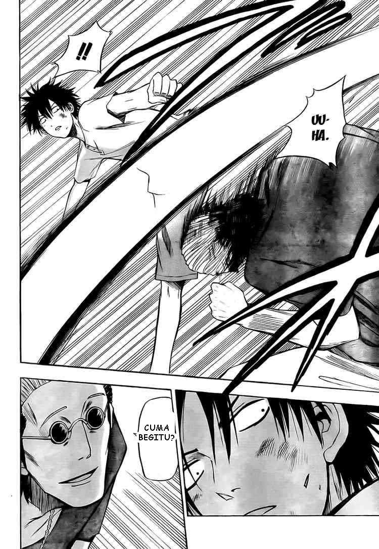 Beelzebub Chapter 25 Gambar 6
