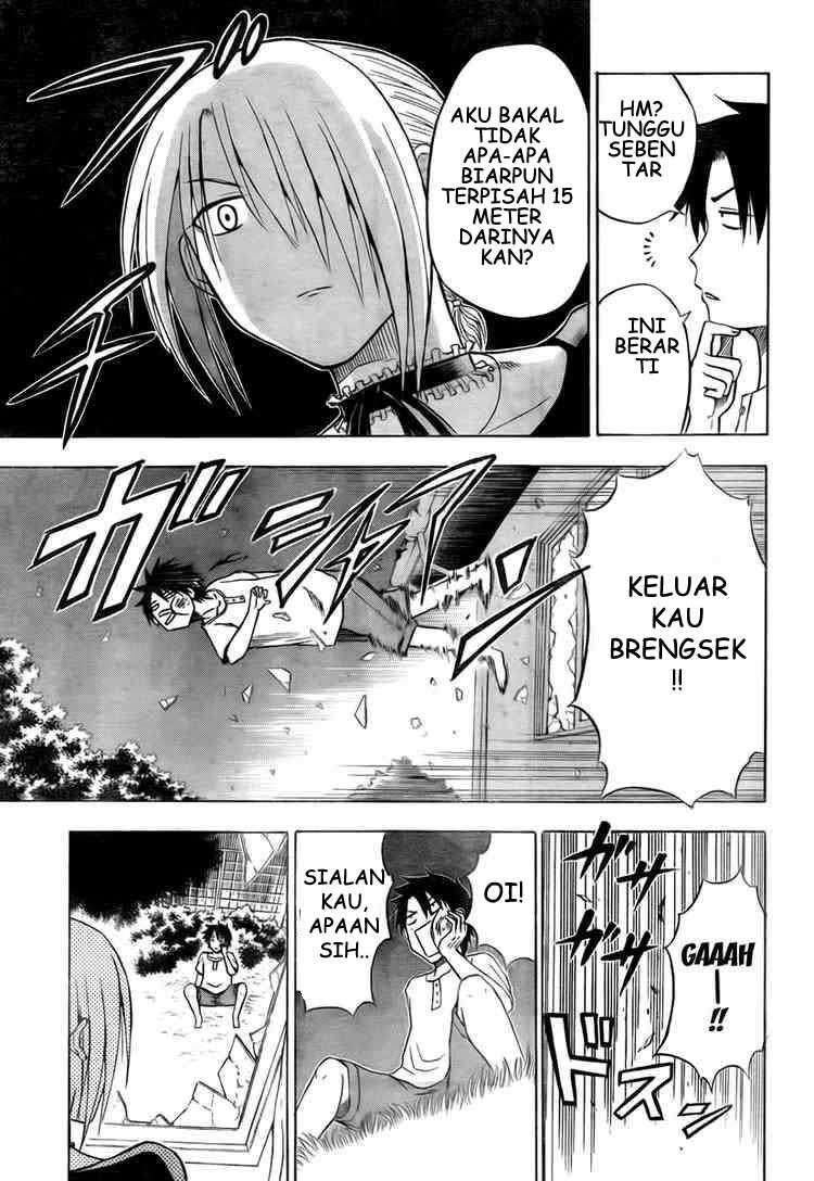 Beelzebub Chapter 24 Gambar 11