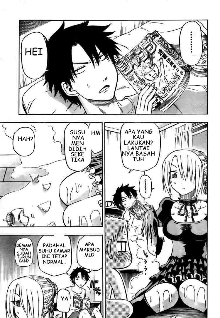 Beelzebub Chapter 24 Gambar 3