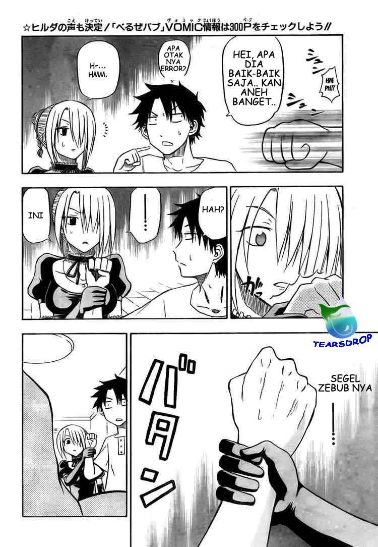 Beelzebub Chapter 24 Gambar 6