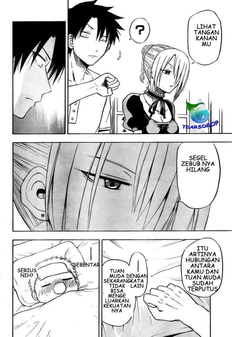 Beelzebub Chapter 24 Gambar 8