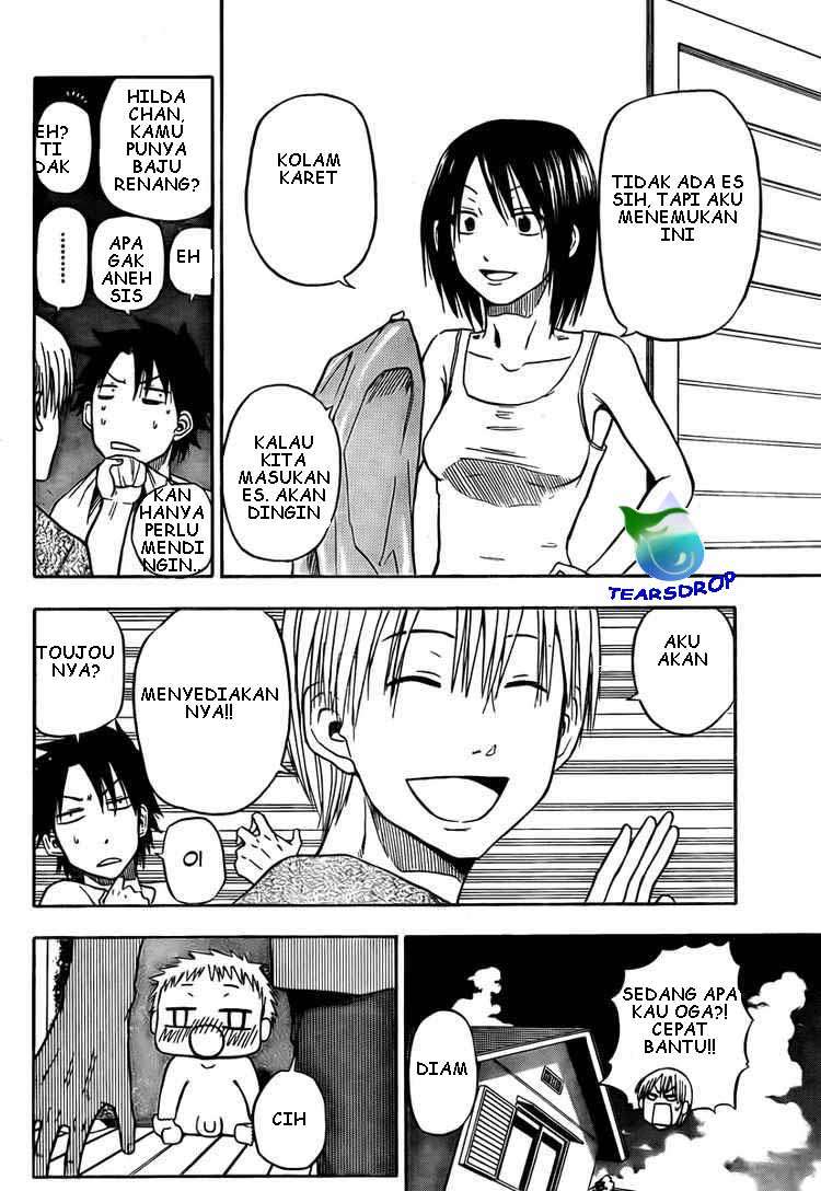 Beelzebub Chapter 23 Gambar 12