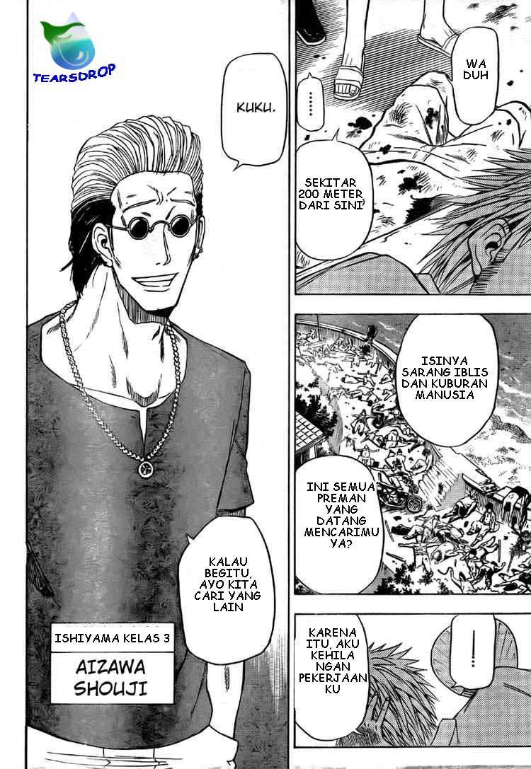 Beelzebub Chapter 23 Gambar 15