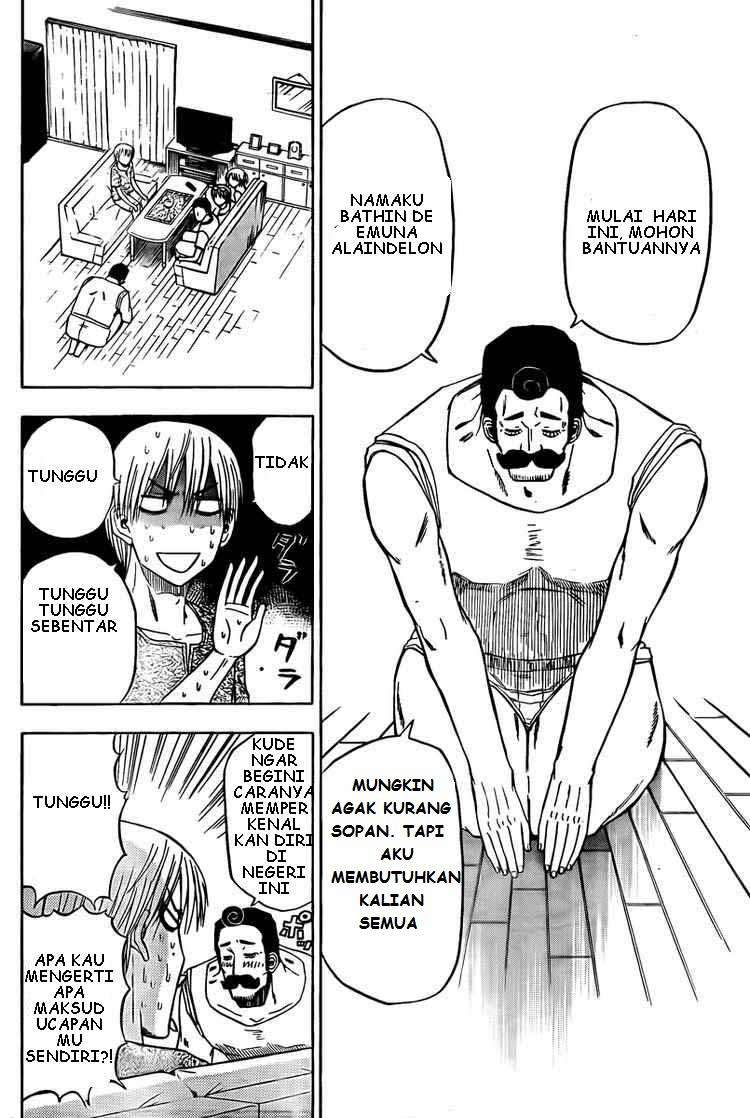 Beelzebub Chapter 23 Gambar 4