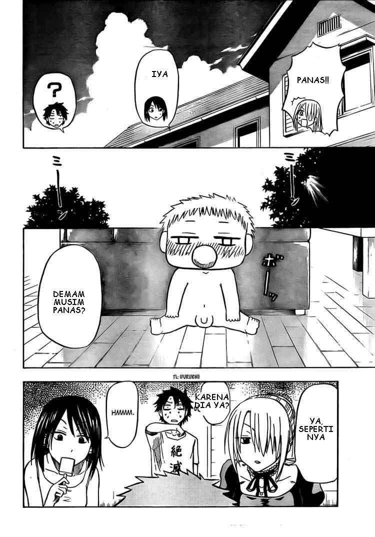 Beelzebub Chapter 23 Gambar 8
